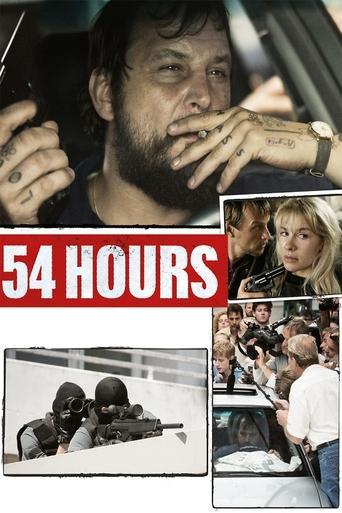 54 Hours: The Gladbeck Hostage Crisis dizi afişi