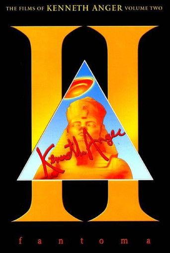 The Films of Kenneth Anger: Volume Two film afişi
