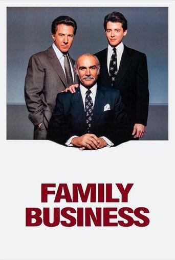 Family Business film afişi