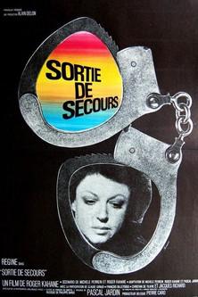 Sortie de secours film afişi