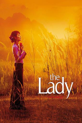 The Lady film afişi