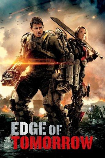 Edge of Tomorrow film afişi