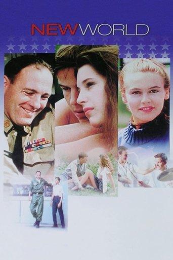 The New World film afişi