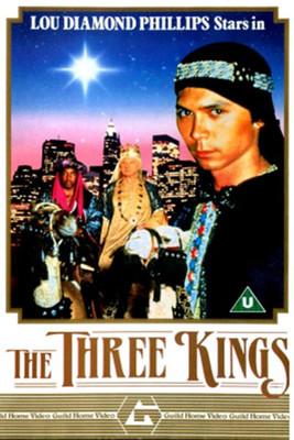 The Three Kings film afişi