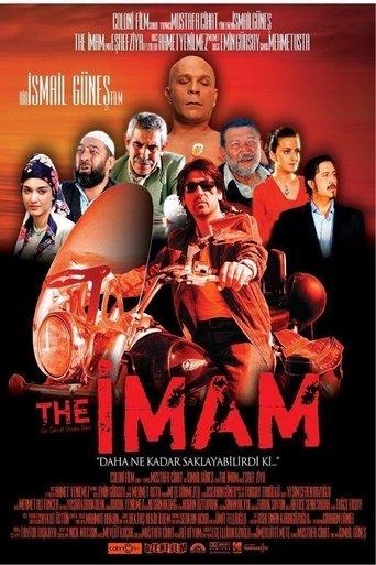 The İmam film afişi