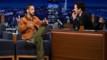 Colin Farrell, Lily Collins, Mike Shinoda, Linkin Park