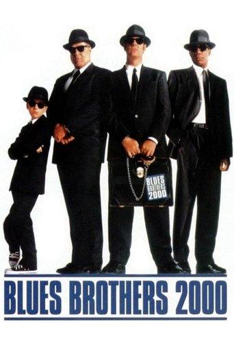 Blues Brothers 2000 film afişi