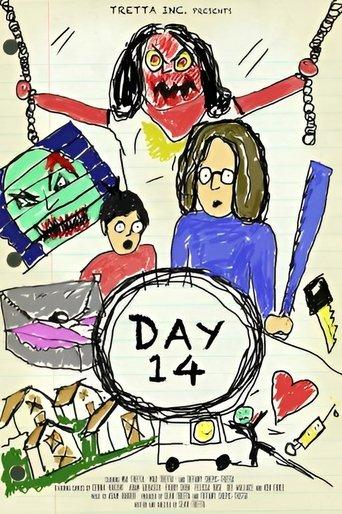 Day 14 film afişi