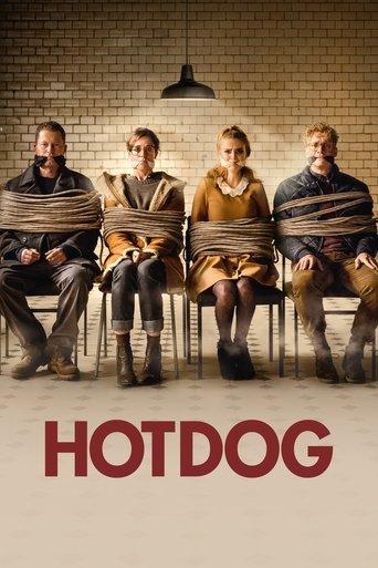 Hot Dog film afişi