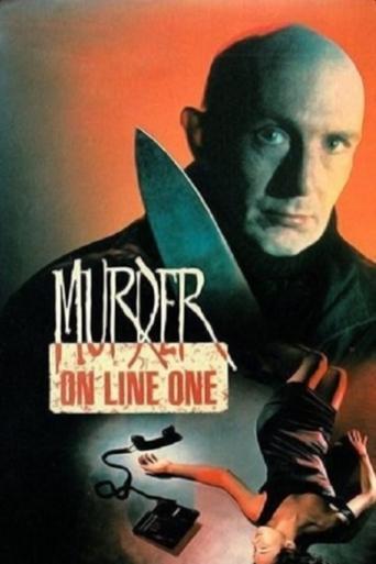 Murder On Line One film afişi