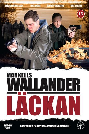 Wallander: The Leak film afişi