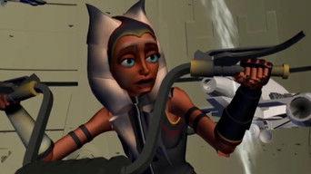Story Reel: Ahsoka on a Speeder