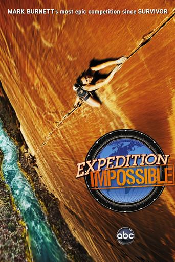 Expedition Impossible dizi afişi