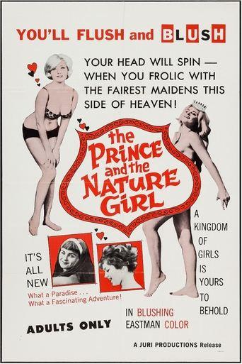 The Prince and the Nature Girl film afişi