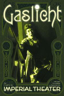 Gaslight film afişi