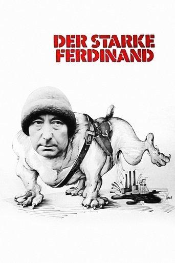 Strongman Ferdinand film afişi
