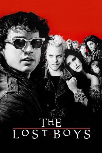 The Lost Boys film afişi