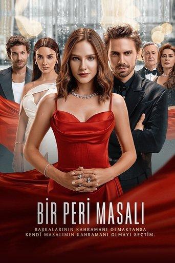 Bir Peri Masalı dizi afişi