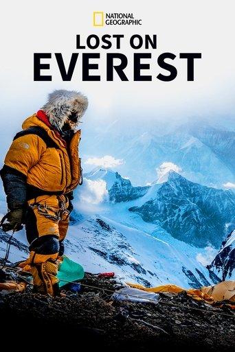 Lost on Everest film afişi