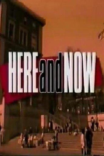 Here and Now dizi afişi