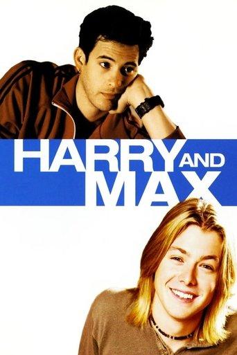 Harry and Max film afişi