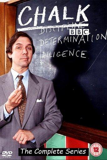 Chalk dizi afişi