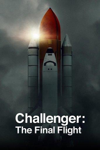 Challenger: The Final Flight dizi afişi