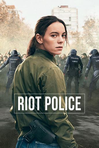 Riot Police dizi afişi
