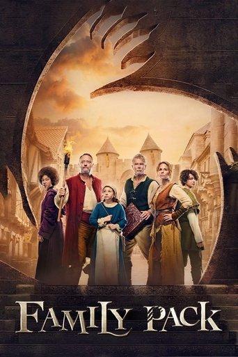 Family Pack film afişi