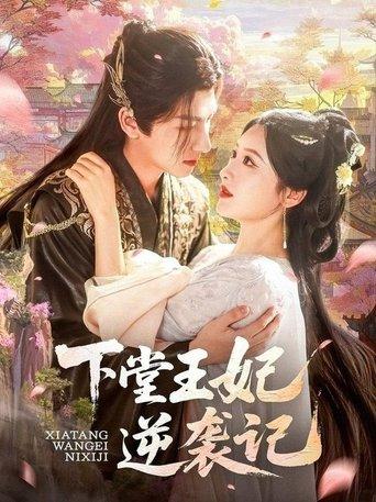 下堂王妃逆袭记 dizi afişi