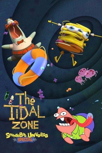 SpongeBob SquarePants Presents The Tidal Zone film afişi