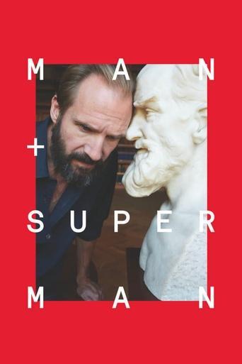 National Theatre Live: Man and Superman film afişi