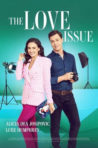 The Love Issue film afişi