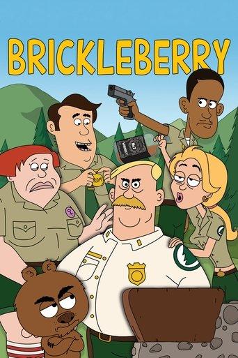 Brickleberry dizi afişi