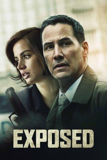 Exposed film afişi