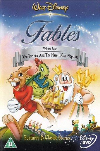 Walt Disney's Fables - Vol.4 film afişi