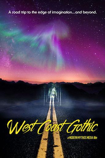 West Coast Gothic film afişi