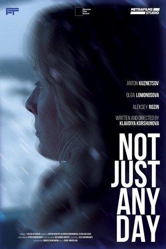 Not Just Any Day film afişi