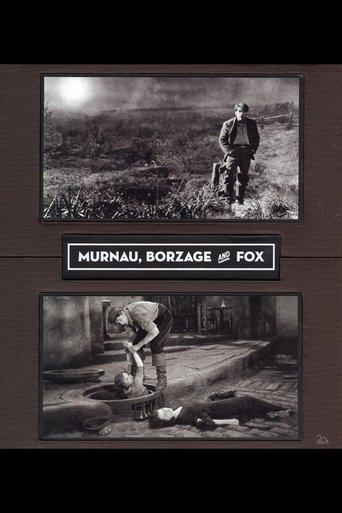 Murnau, Borzage and Fox film afişi