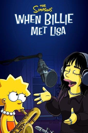 When Billie Met Lisa film afişi