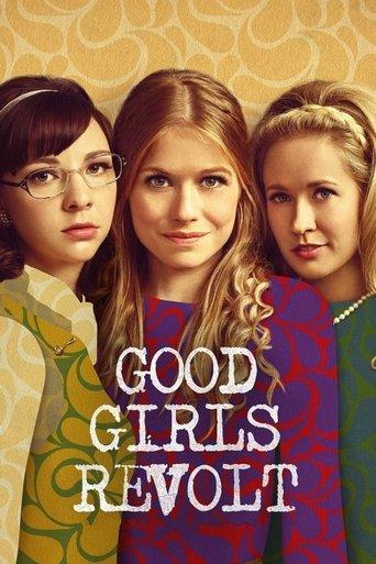 Good Girls Revolt dizi afişi