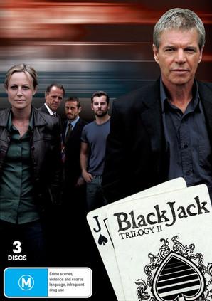 BlackJack: Ghosts film afişi