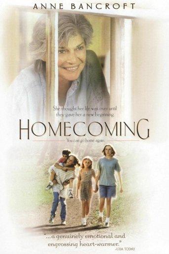 Homecoming film afişi