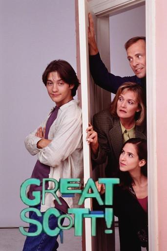 Great Scott! dizi afişi