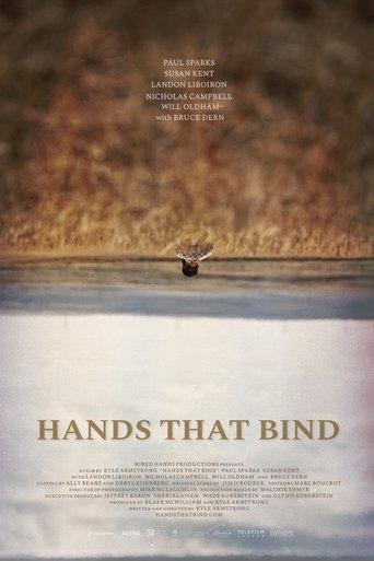 Hands That Bind film afişi