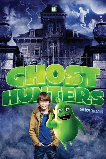 Ghosthunters: On Icy Trails film afişi