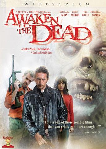 Awaken the Dead film afişi