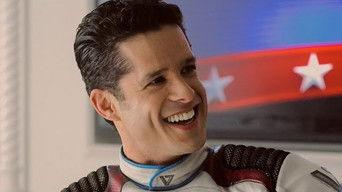 Supersonic | Super-Sweet - You Got Your License To Drive (Me Crazy) | Visualizer