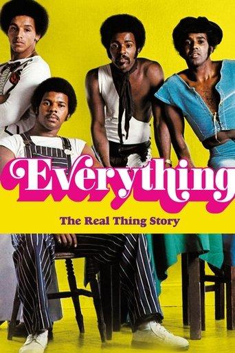 Everything: The Real Thing Story film afişi