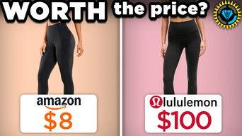 Are Expensive Workout Clothes WORTH IT? *Amazon vs Halara vs Lululemon*